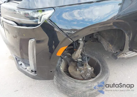 2021 Cadillac Escalade Esv 4Wd Sport z USA, uszkodzony, nr VIN 1GYS4NKL8MR426967